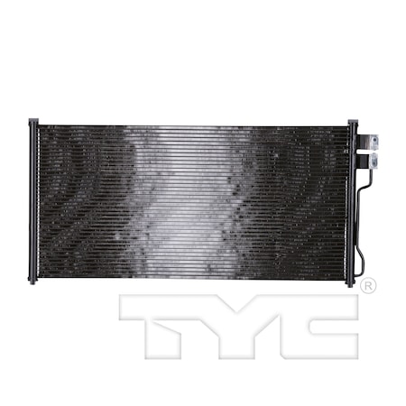 Tyc Tyc A/C Condenser, 4879 4879